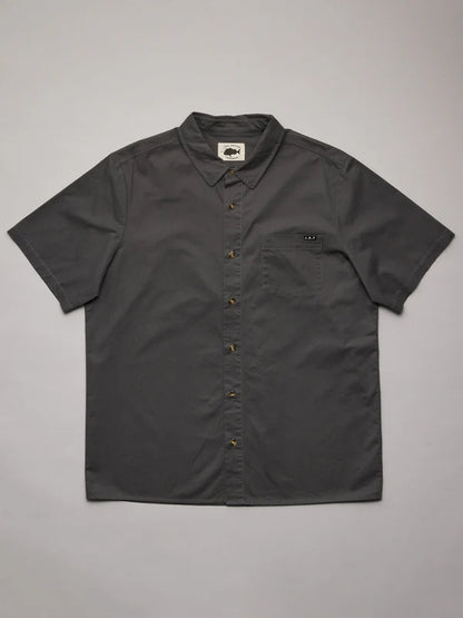 JAF // Ballast SS Shirt CHARCOAL