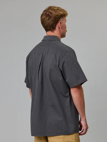 JAF // Ballast SS Shirt CHARCOAL
