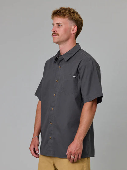 JAF // Ballast SS Shirt CHARCOAL