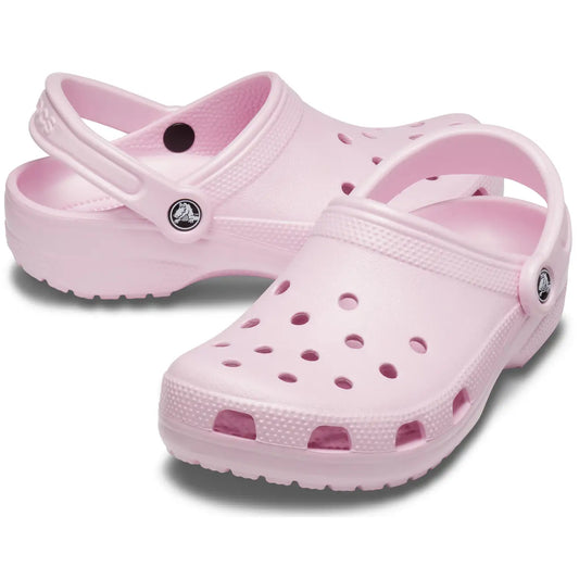 CROCS // Classic Clog BALLERINA PINK