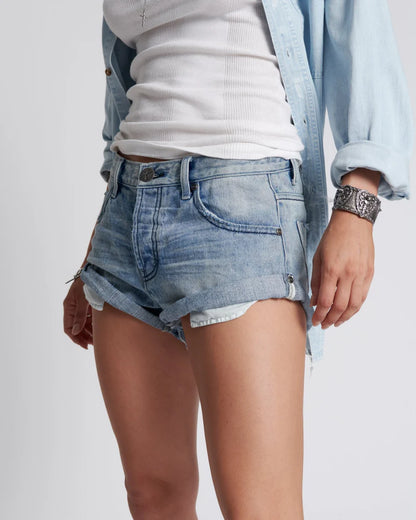 ONE TEASPOON // Bandits Low Waist SALTY DOG