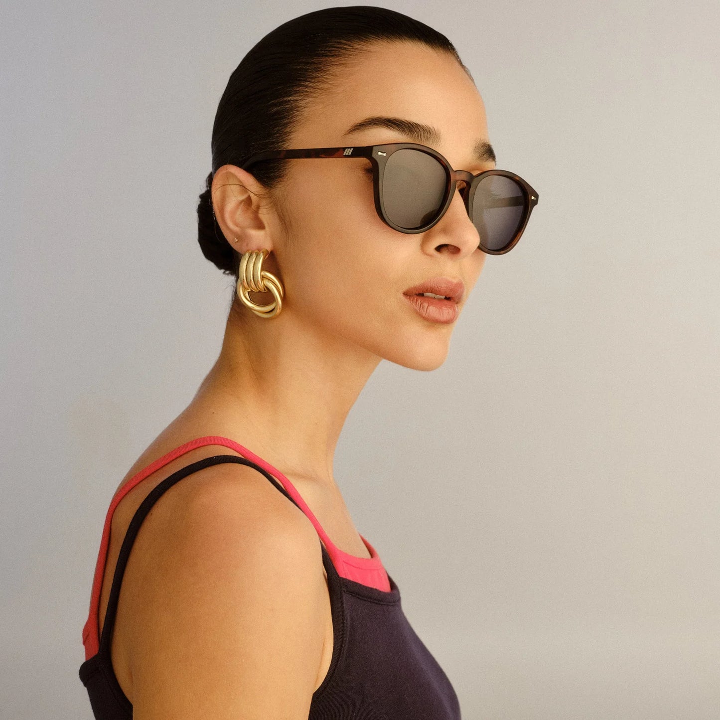 LE SPECS // Bandwagon MATTE TORT