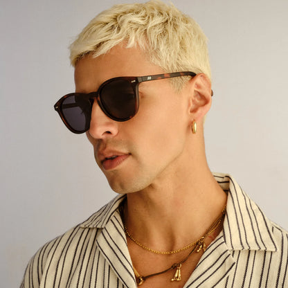 LE SPECS // Bandwagon MATTE TORT