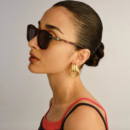 LE SPECS // Bandwagon MATTE TORT