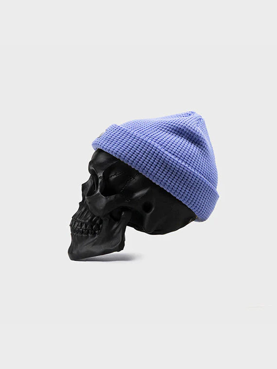 BILLY BONES // Cobain Steeze Waffle Knit Beanie