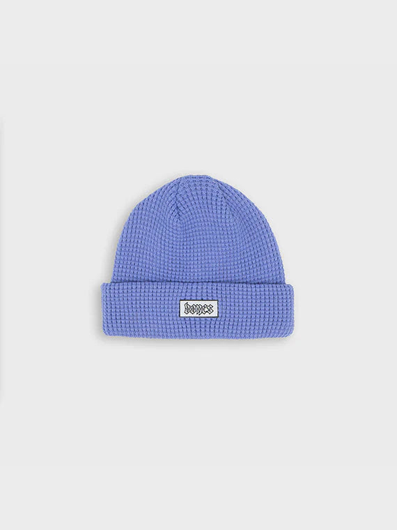 BILLY BONES // Cobain Steeze Waffle Knit Beanie