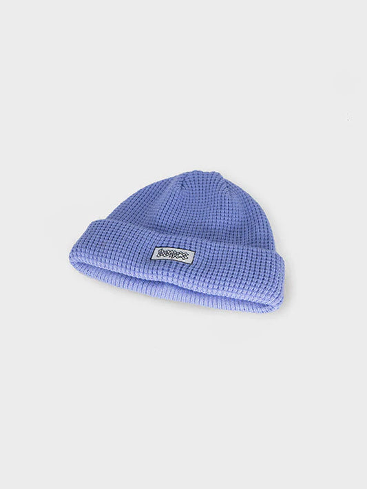 BILLY BONES // Cobain Steeze Waffle Knit Beanie