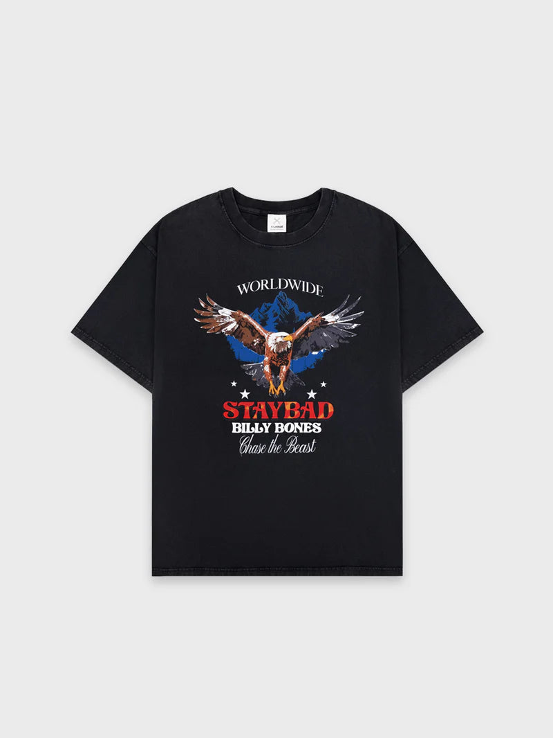 BILLY BONES // Chase The Beast VINTAGE BLACK