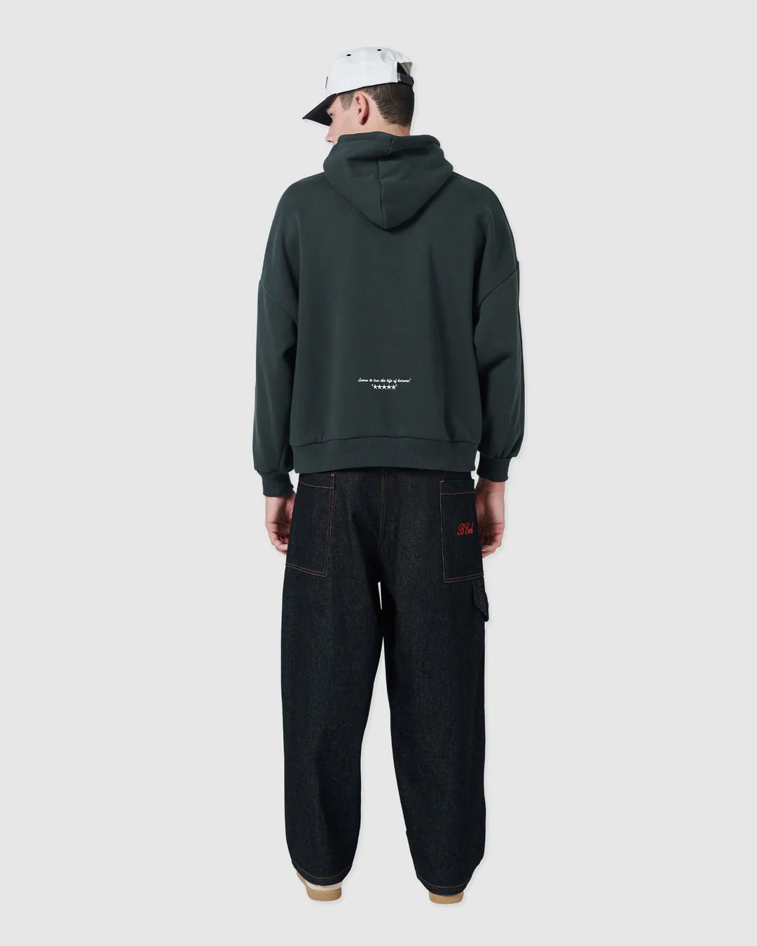BARNEY COOLS // ESO Hood FOREST