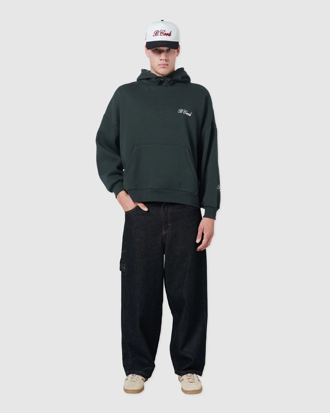 BARNEY COOLS // ESO Hood FOREST
