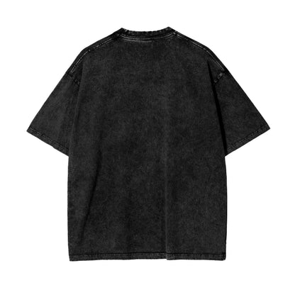 MAKU // Balmy Oversized ACID WASH
