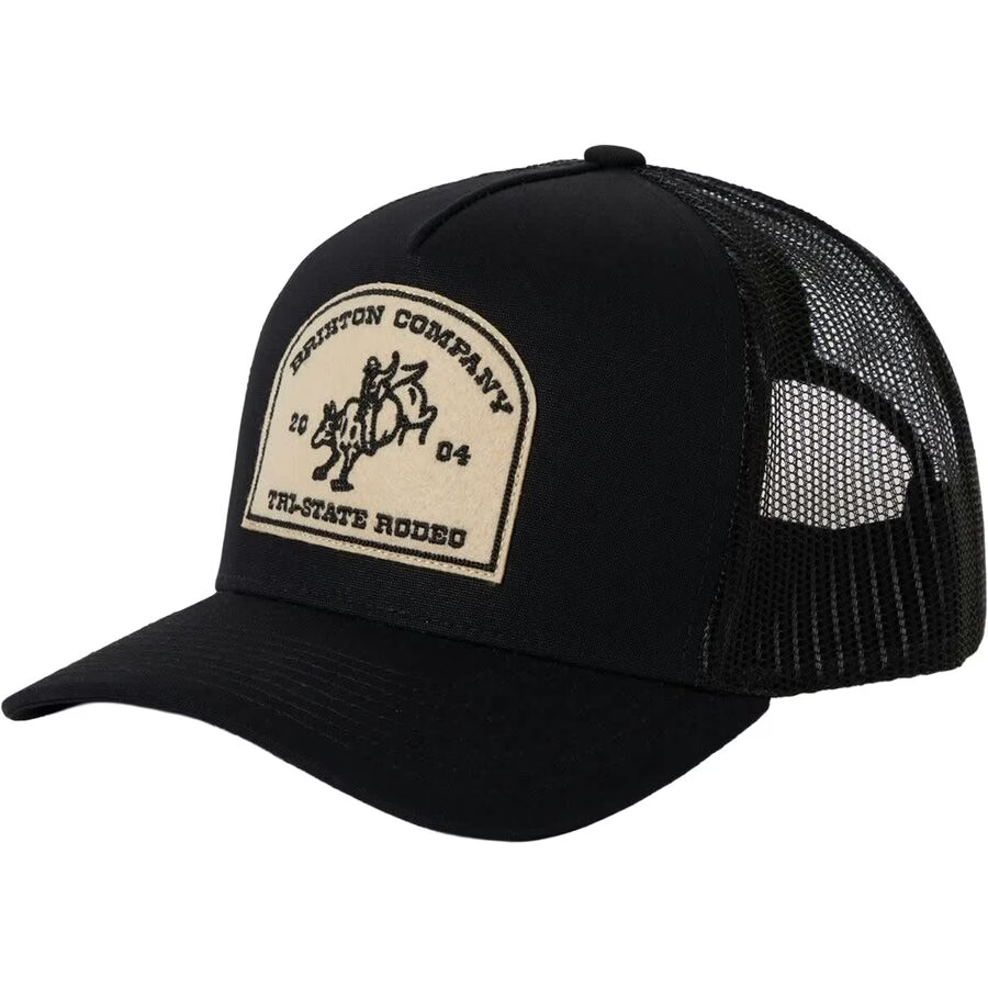 BRIXTON // Danforth C MP Trucker BLACK