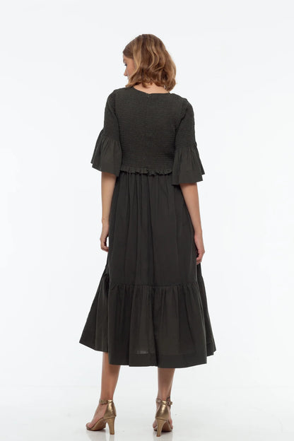 BLAK // Salina Dress BLACK
