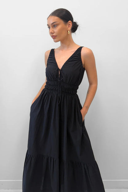 BLAK // Midnight Whispers Dress BLACK