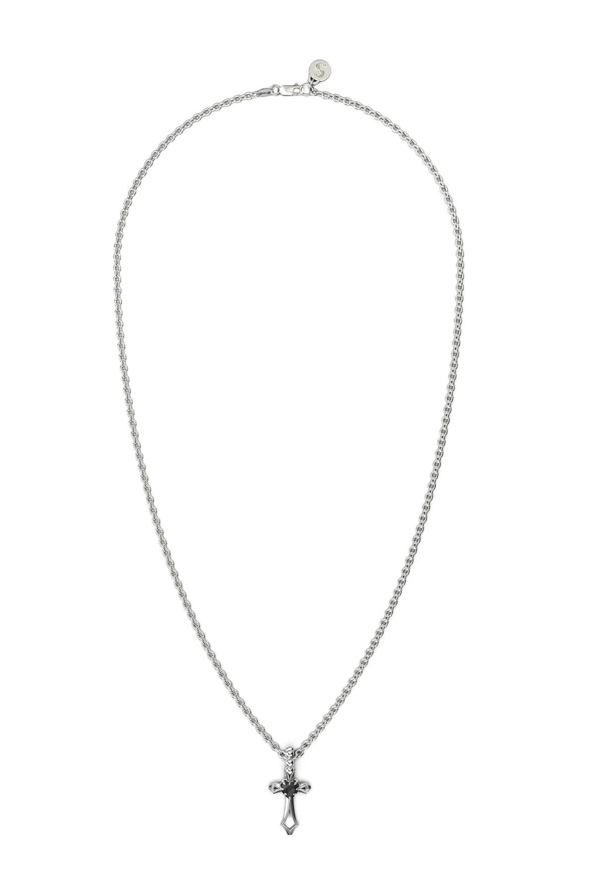 SGC // Blind Faith Necklace ONYX