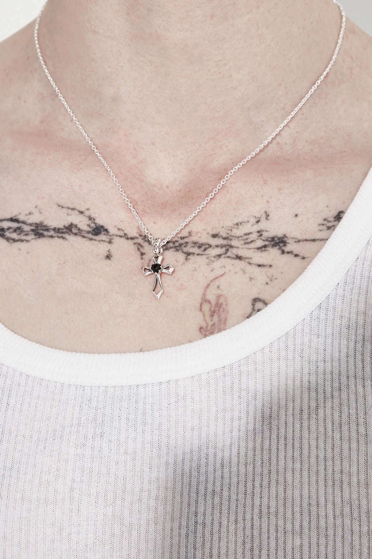 SGC // Blind Faith Necklace ONYX