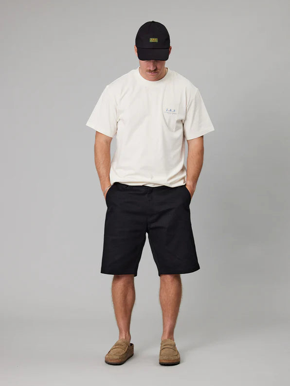 JAF // Boatworks Shorts BLACK
