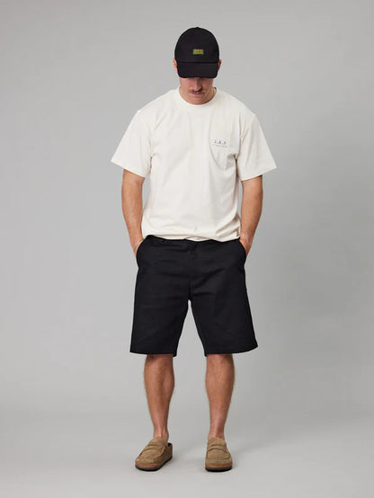 JAF // Boatworks Shorts BLACK