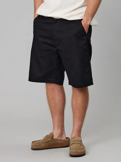 JAF // Boatworks Shorts BLACK