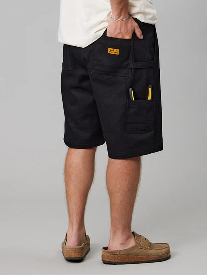 JAF // Boatworks Shorts BLACK