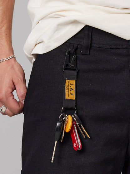 JAF // Boatworks Shorts BLACK