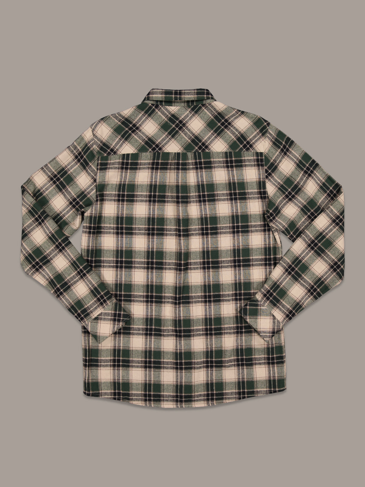 JAF // Boatyard Shirt PINE CHECK