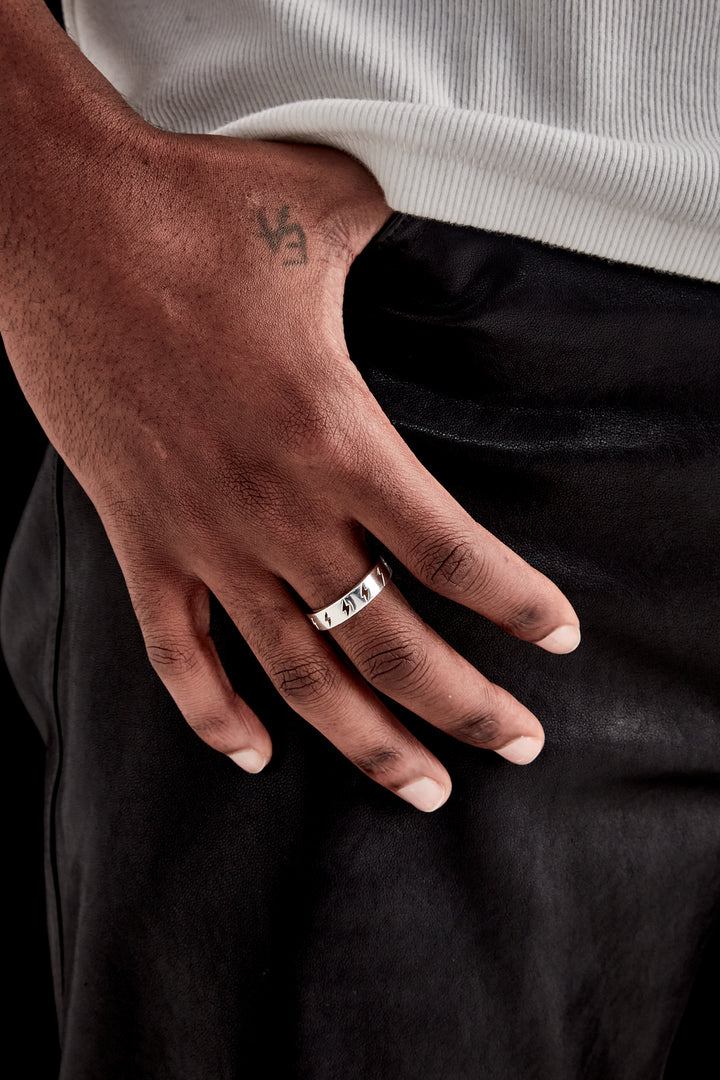 SGC // Bolt Band Eternity Ring
