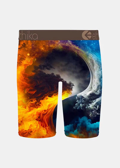 ETHIKA // Boys Bomber Tree Staple