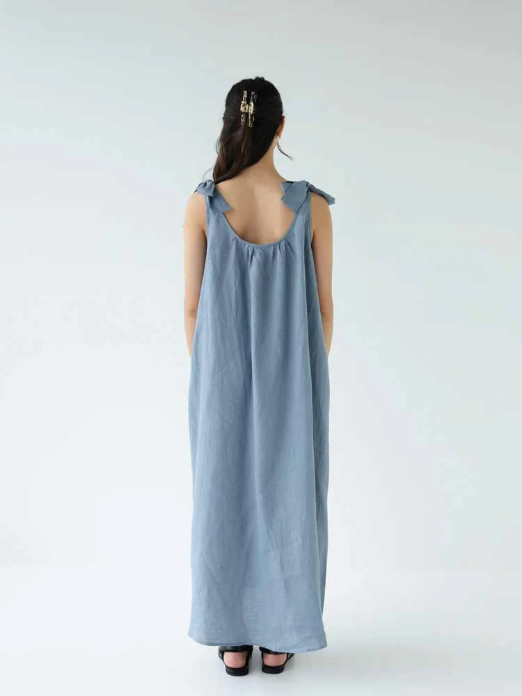 S O P H I E // Bows Dress MIST