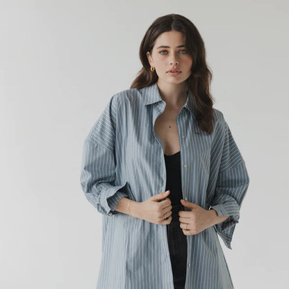S O P H I E // Love This Shirt BREEZE STRIPES