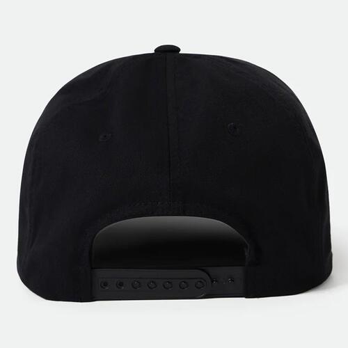 BRIXTON // Coleson HP SNPK BLACK/BURGUNDY