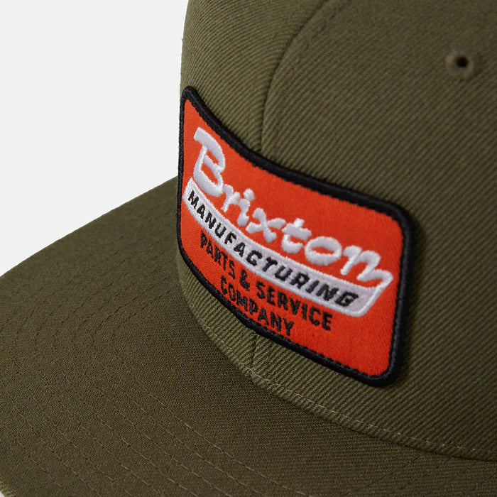 BRIXTON // Township MP SNPK IVY GREEN