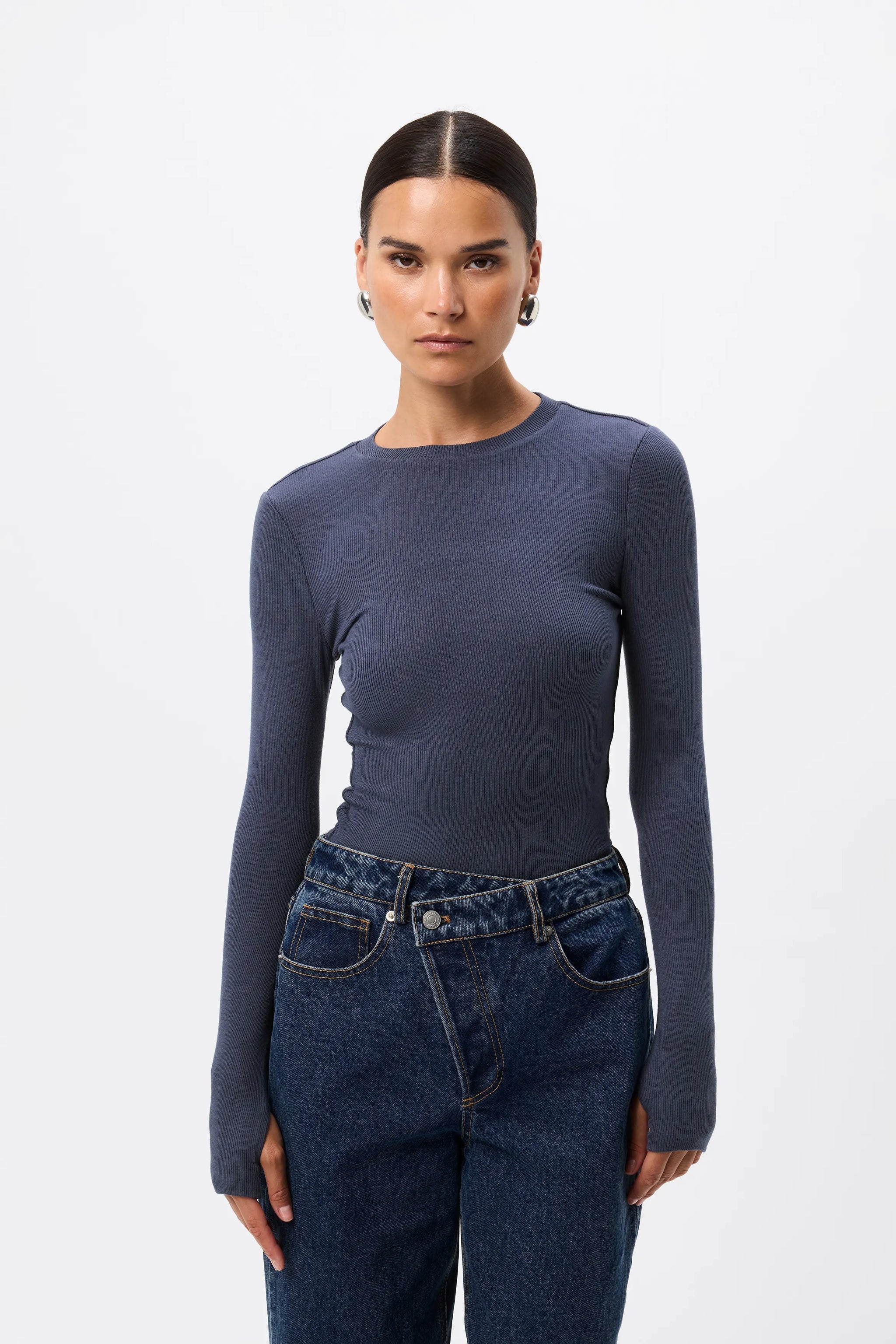 Brooklyn Top SAPPHIRE