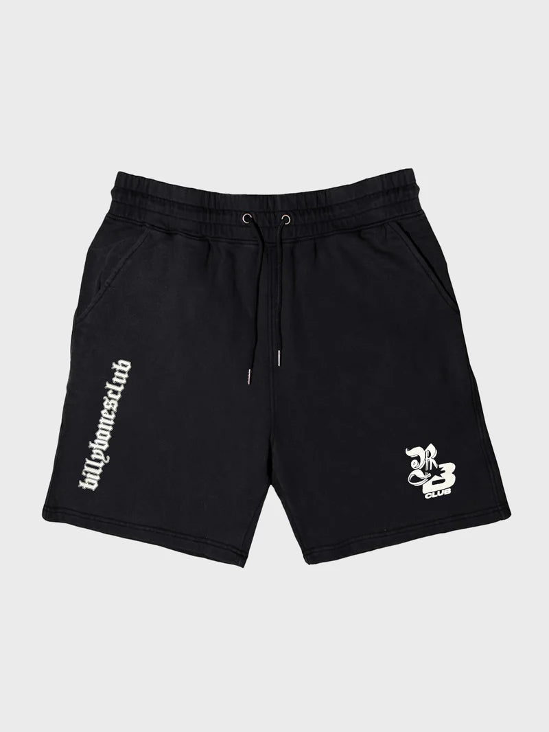 BILLY BONES // BTTB Stacker Jersey Short VINTAGE BLACK