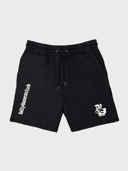 BILLY BONES // BTTB Stacker Jersey Short VINTAGE BLACK