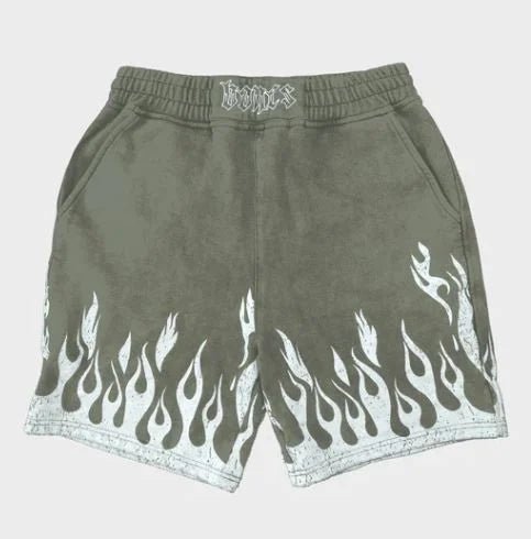 BILLY BONES // Burner Shorts SAGE