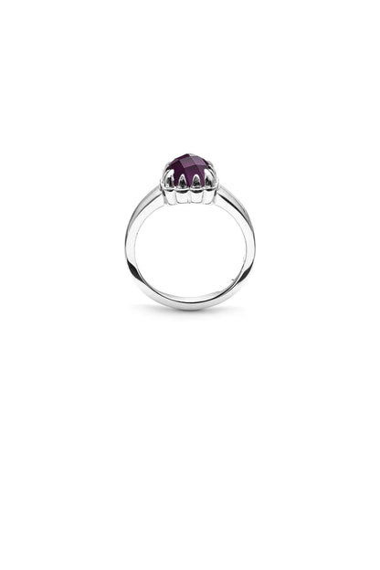 SGC // Baby Claw Ring MOODSTONE