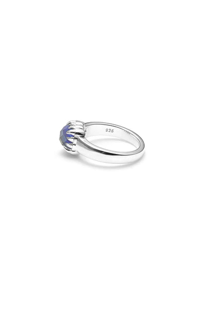 SGC // Baby Claw Ring MOODSTONE