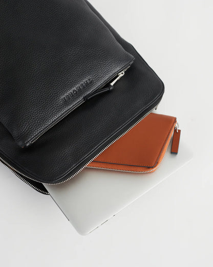 THE HORSE // The Backpack BLACK