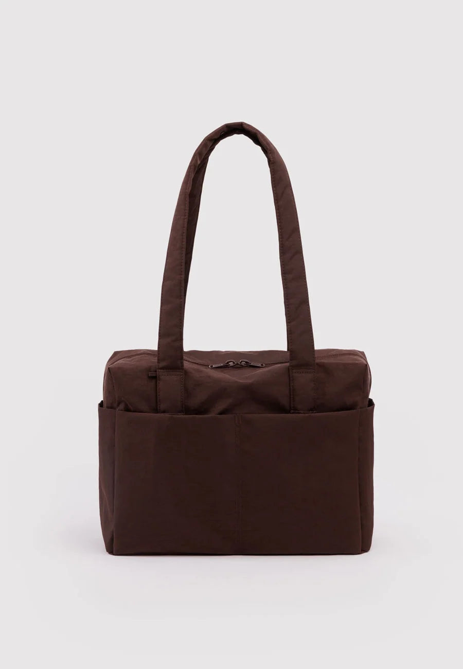 Everyday Cloud Bag COFFEE