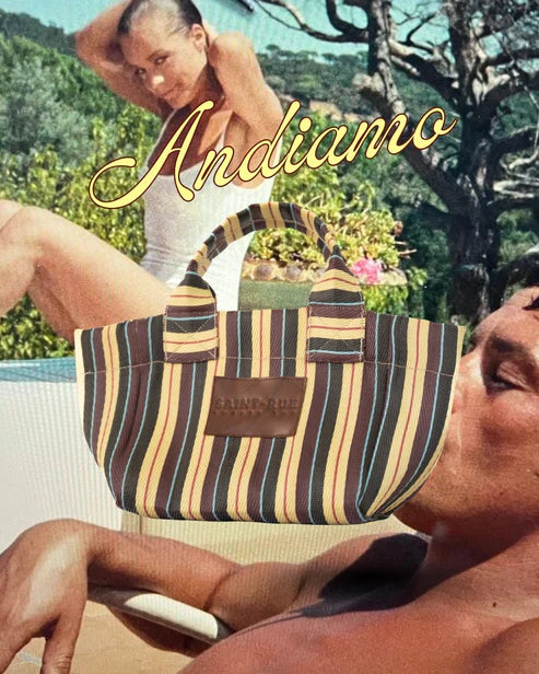 SAINT-RUE 22 // Bambino ANDIAMO