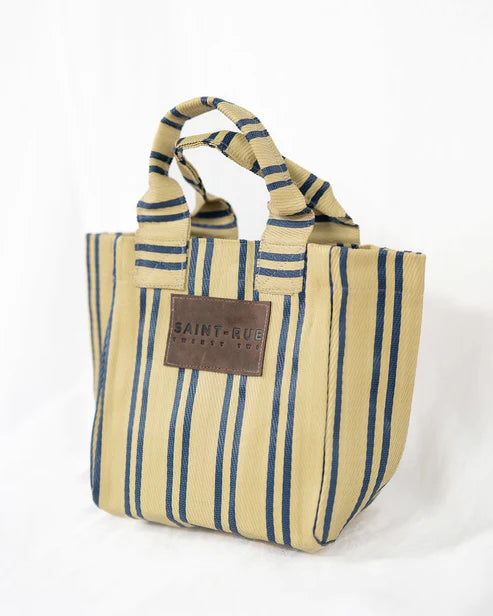 SAINT-RUE 22 // Bambino Tote SAILOR
