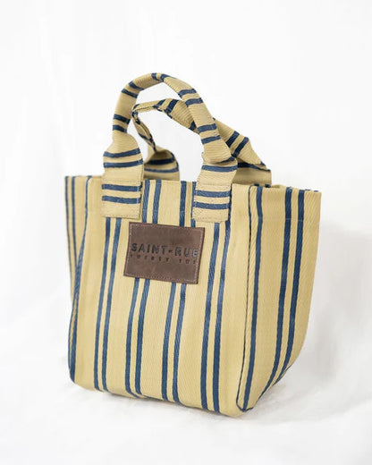 SAINT-RUE 22 // Bambino Tote SAILOR