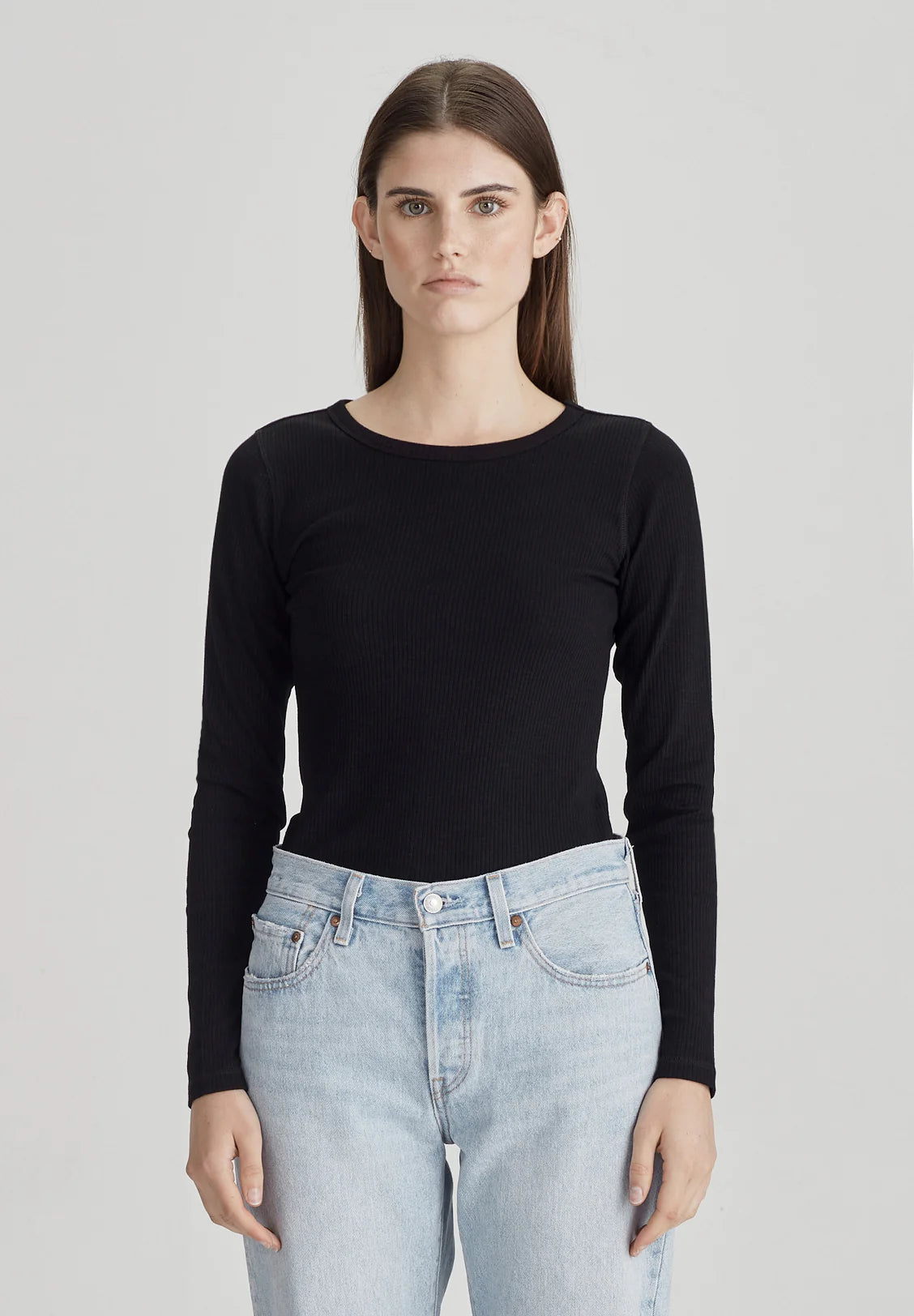 COMMONERS // Base Long Sleeve BLACK