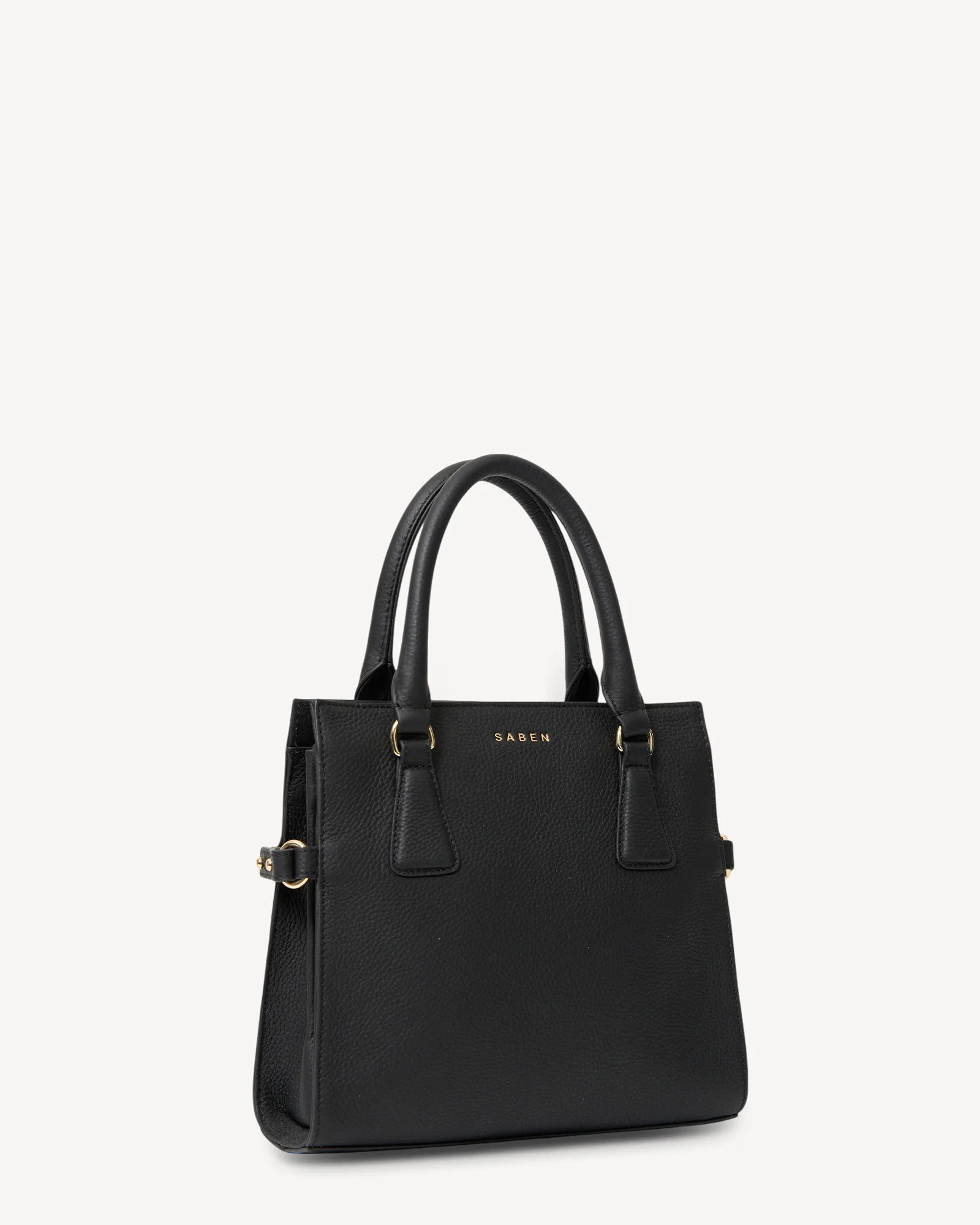 SABEN // Beau Crossbody BLACK