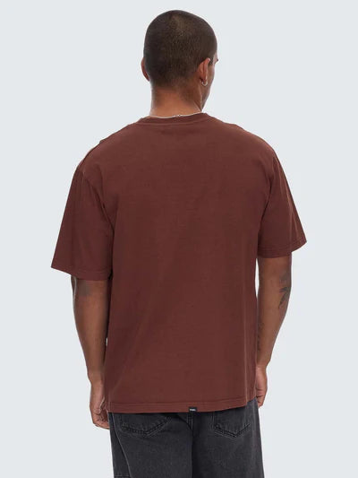 THRILLS // Beauty Around Us OS Tee ACORN