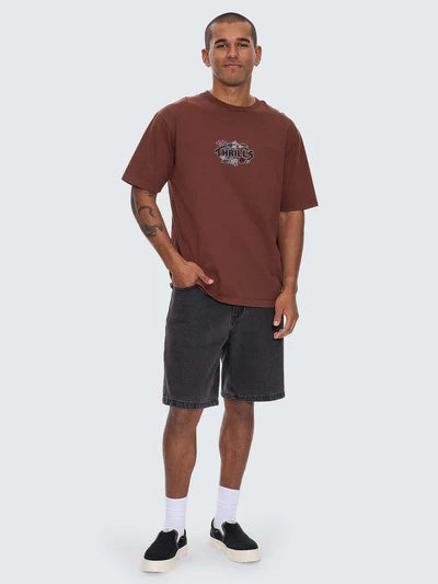 THRILLS // Beauty Around Us OS Tee ACORN