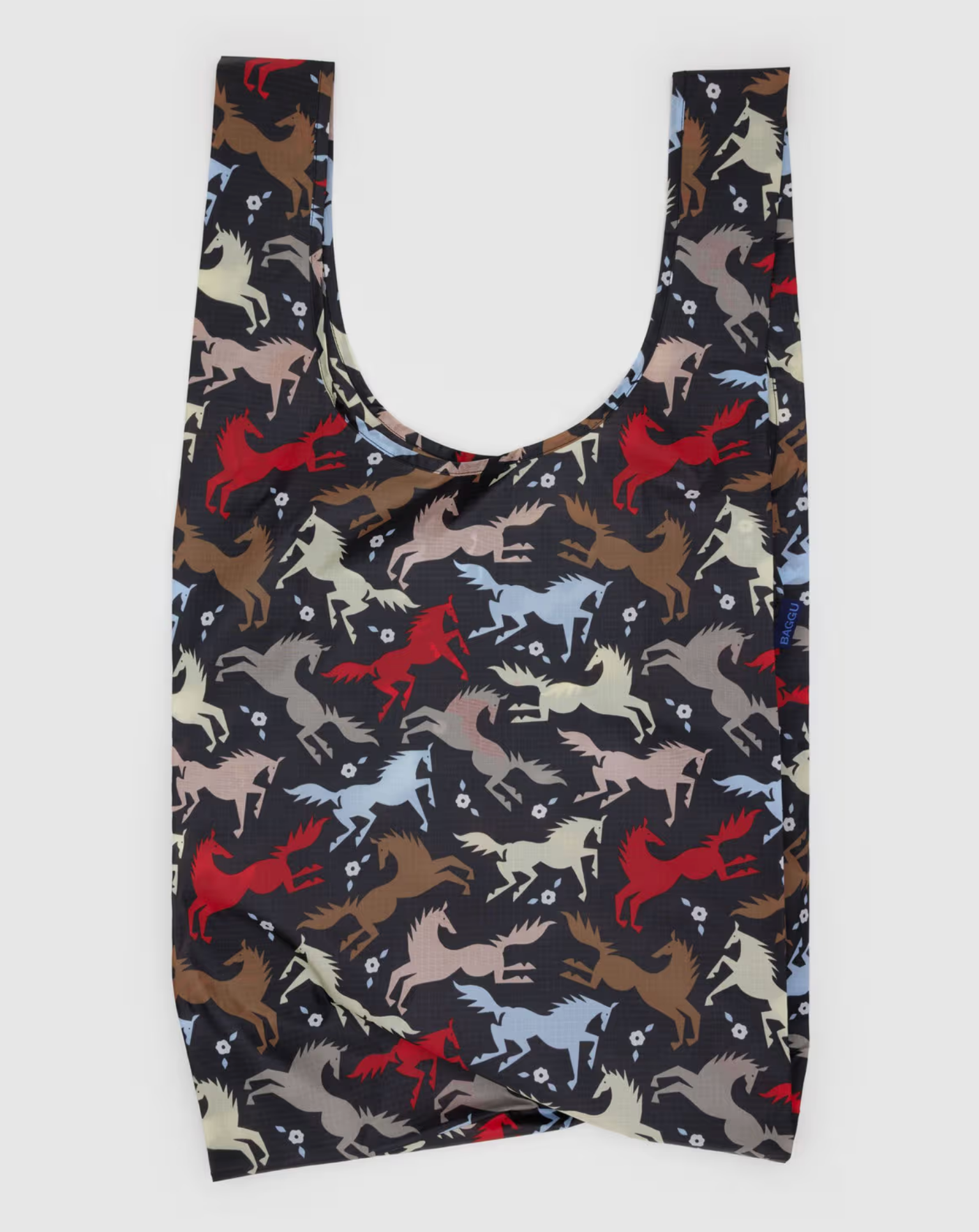 BAGGU // Big Baggu Reusable Bag HORSE CUT OUT