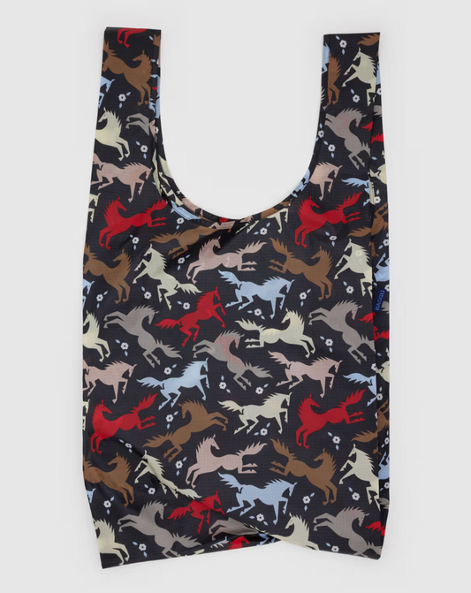 BAGGU // Big Baggu Reusable Bag HORSE CUT OUT