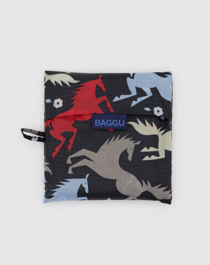 BAGGU // Big Baggu Reusable Bag HORSE CUT OUT